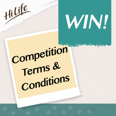 HiLife March Competition with Zoomies - Terms & Conditions