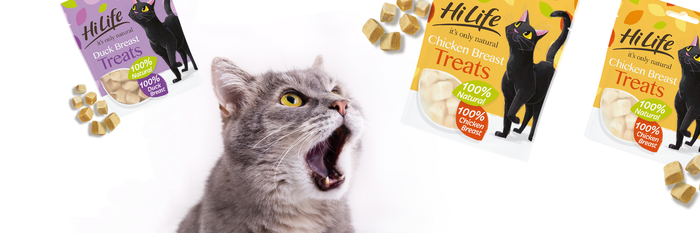 HiLife Cat Treats