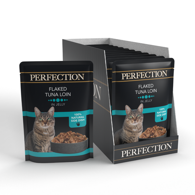 Hi life perfection cat best sale food