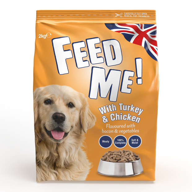 Meaty morsels dog clearance food