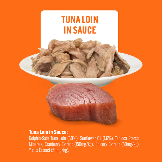 HiLife its only natural Luxury Tuna Loin