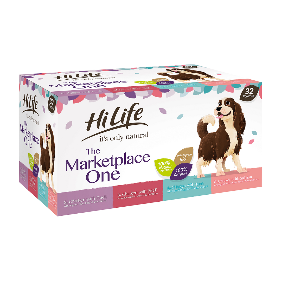 HiLife Wet Dog Food