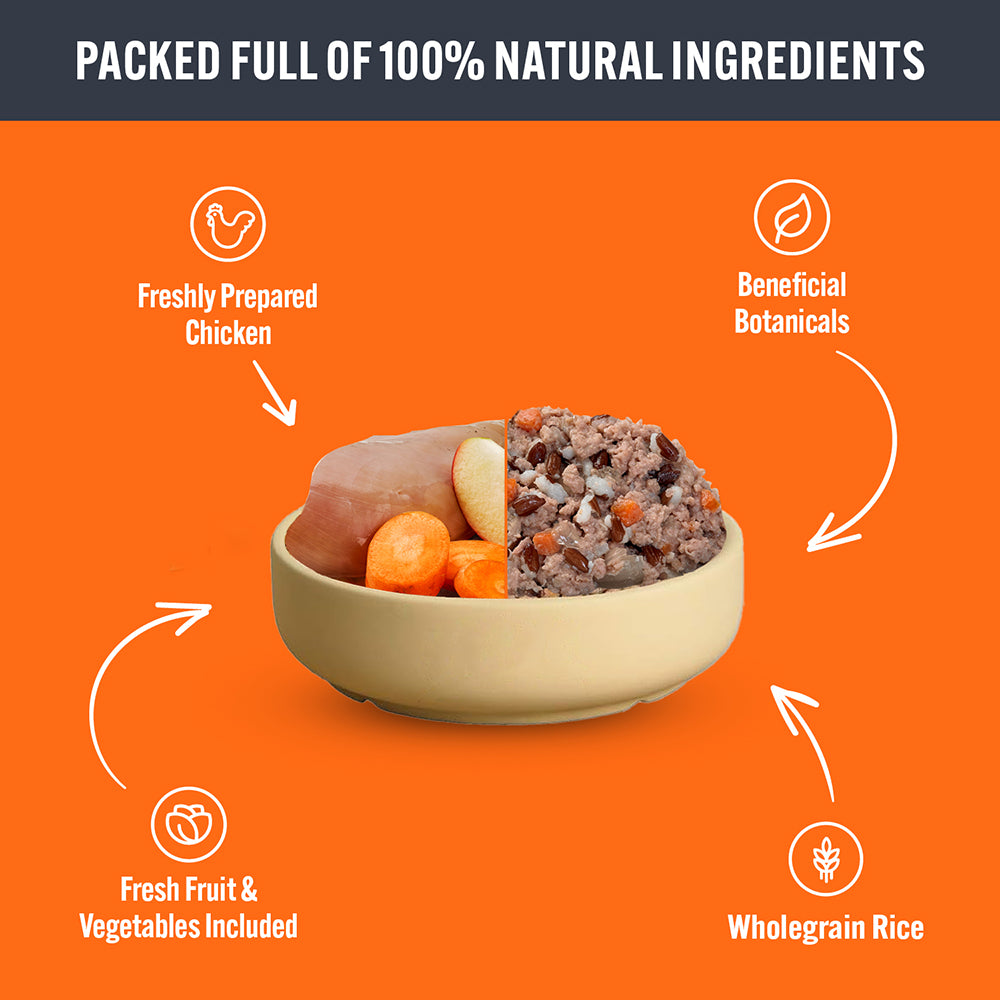 HiLife Puppy Chicken Recipes 150g Pouch Selection - 8 or 24 Pack