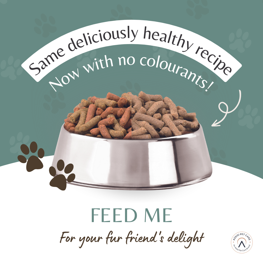 FEED ME! Adult Dog Lamb and Chicken flavoured with Tomato and Veg Recipe - 6kg