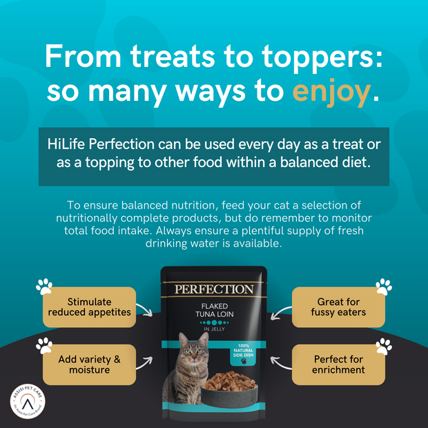 Hi life best sale cat food b&m