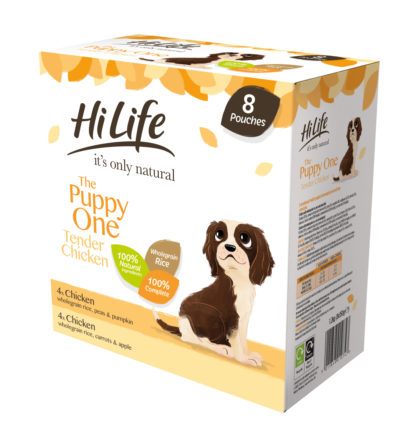 Shop our Dog food – HiLife