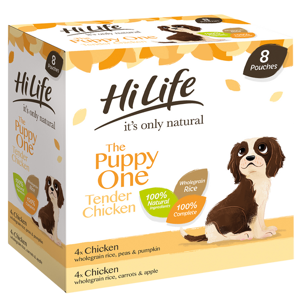 Hi life dog food tesco hotsell