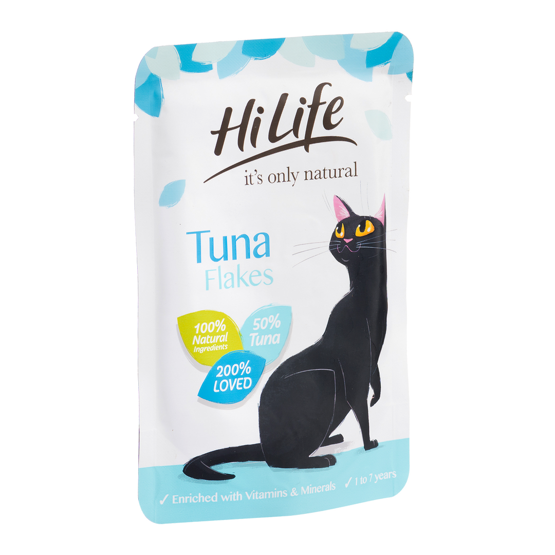 Shop our Cat food HiLife