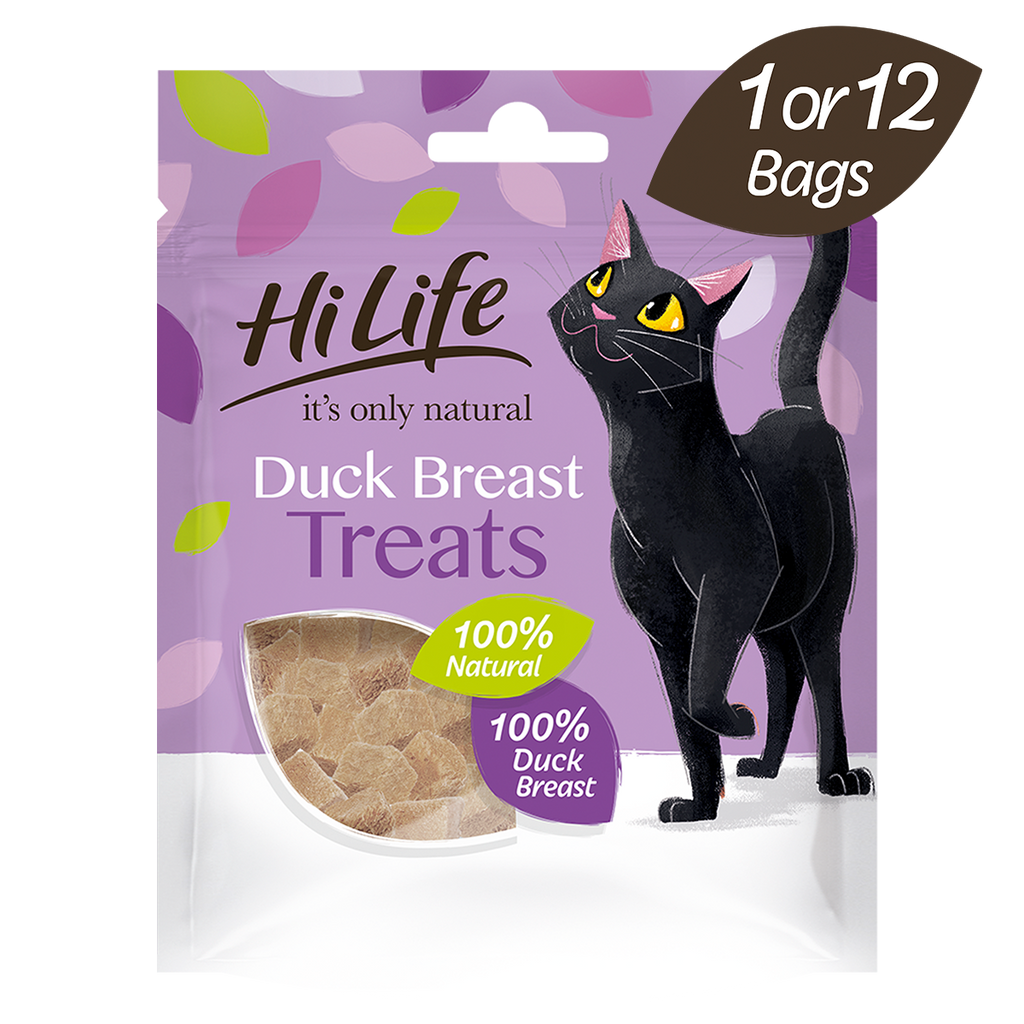 Limited ingredient cat outlet treats