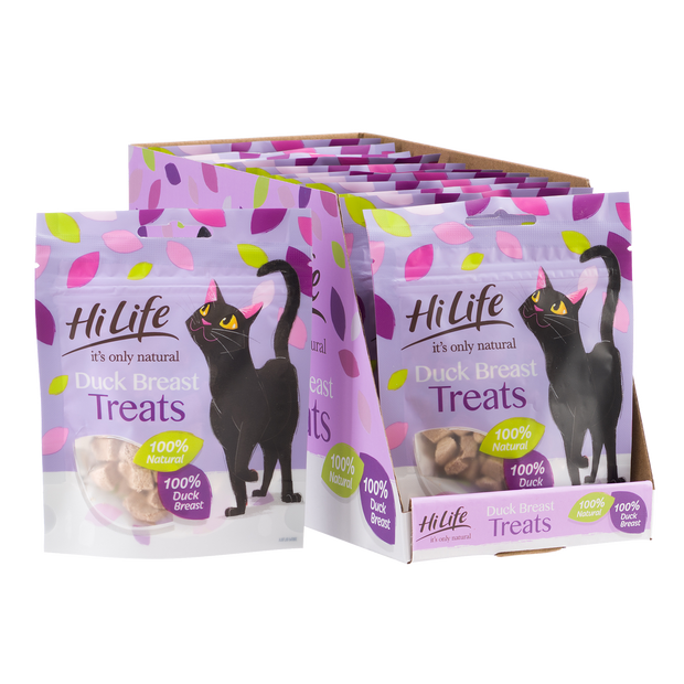 Hi life essentials clearance cat food