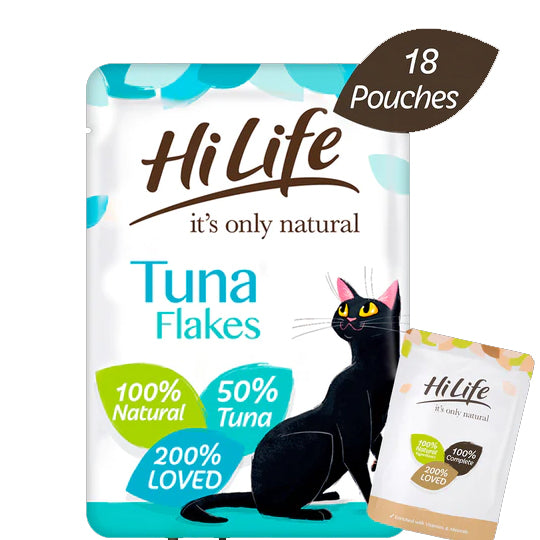 Tuna Flakes